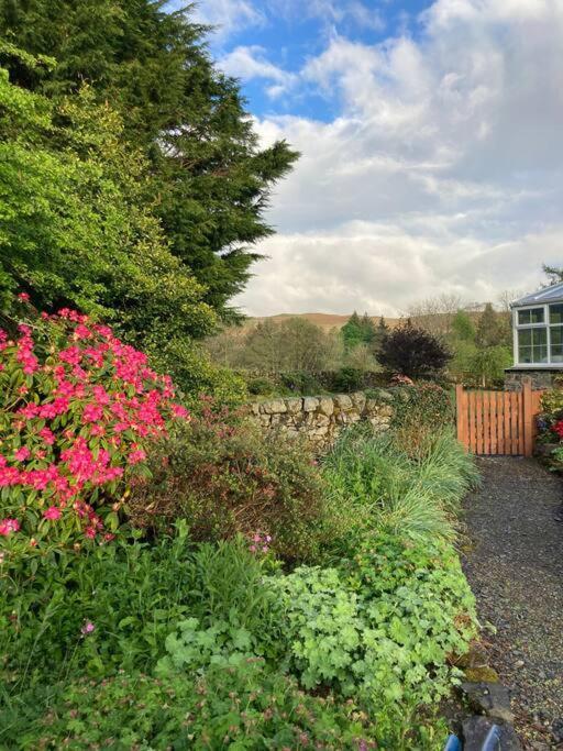 Villa Polharrow Dalry  Exterior foto
